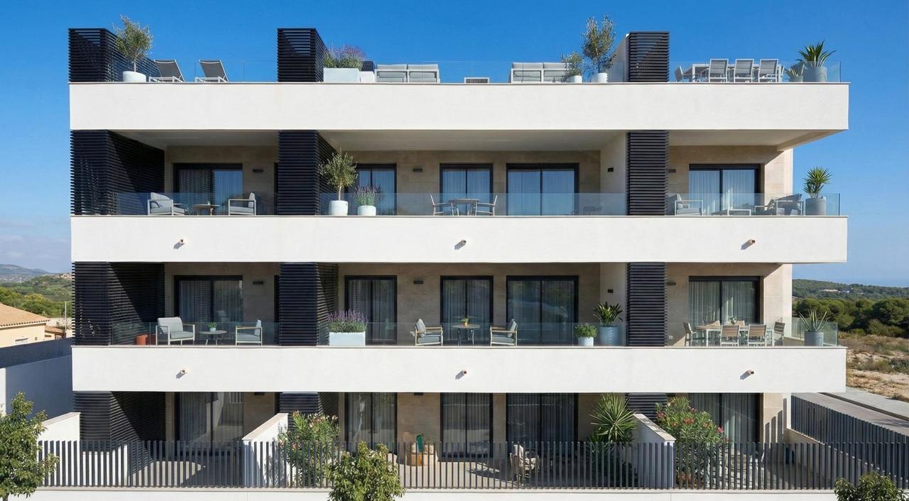 1 bedroom Apartamento se vende en Benijofar
