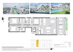 3 schlafzimmer Bungalow 
zum verkauf in Cartagena 