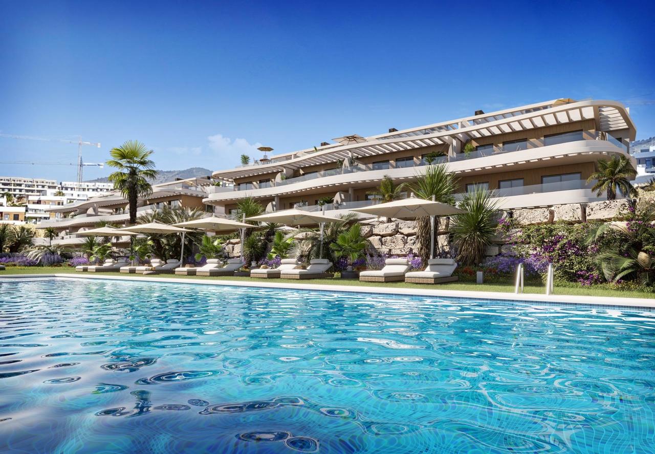2 bedroom Apartment for sale in Finestrat