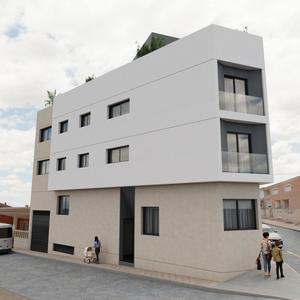 2 bedroom Apartment for sale in Mazarron