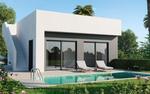 3 спальни Вилла для продажи в Alhama de Murcia