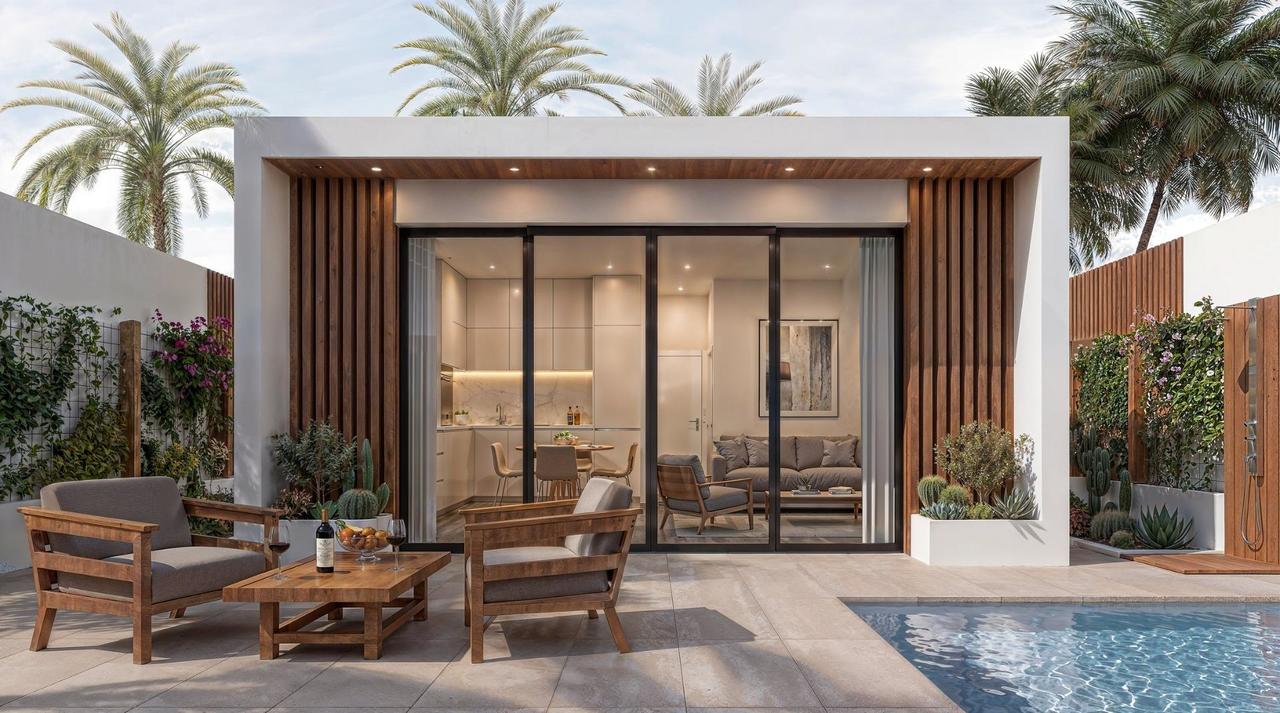 2 bedroom Villa se vende en Vera