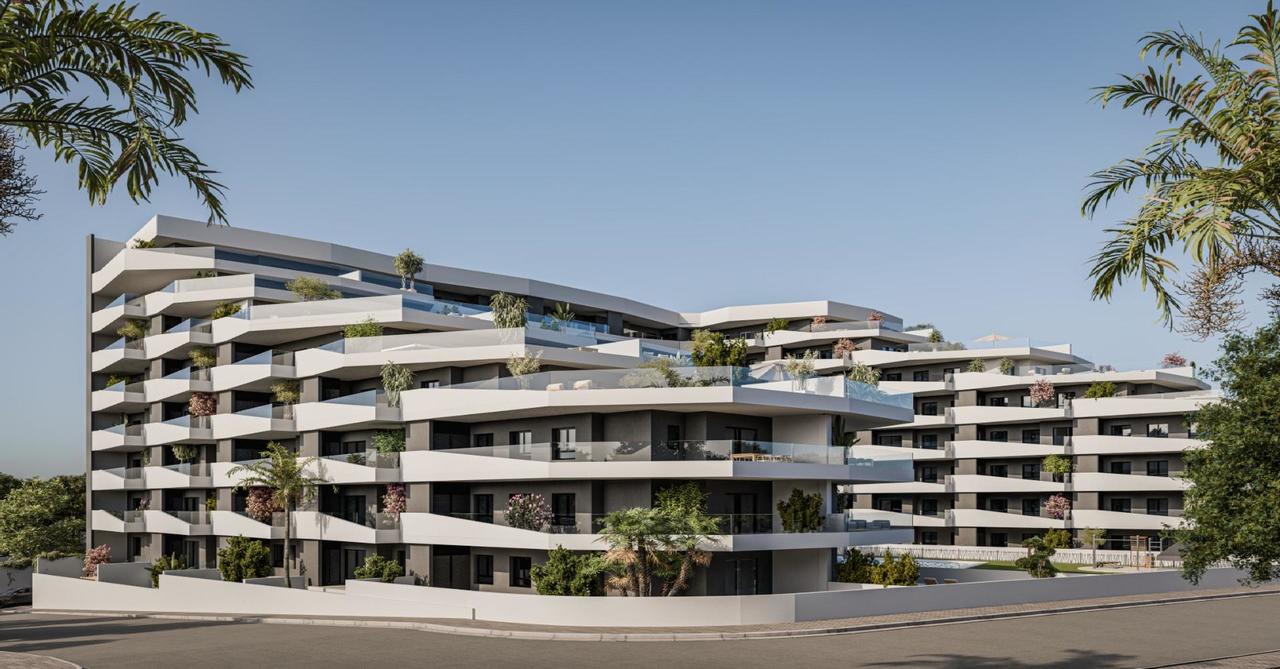 2 bedroom Penthouse for sale in San Miguel de Salinas