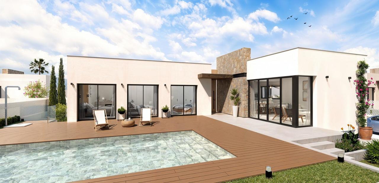 3 bedroom Villa se vende en Torre Pacheco 