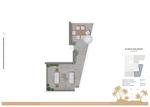2 schlafzimmer das Penthouse 
zum verkauf in Guardamar del Segura 