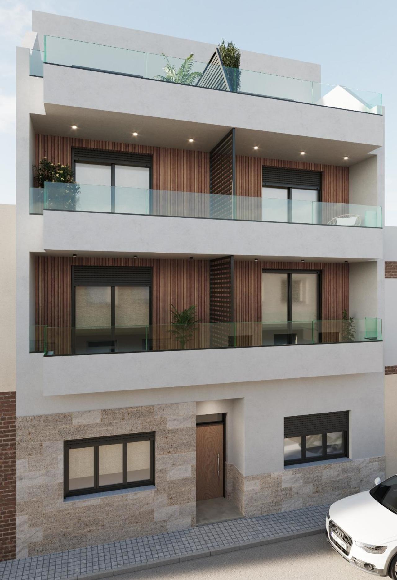 2 bedroom Apartment for sale in Torrevieja