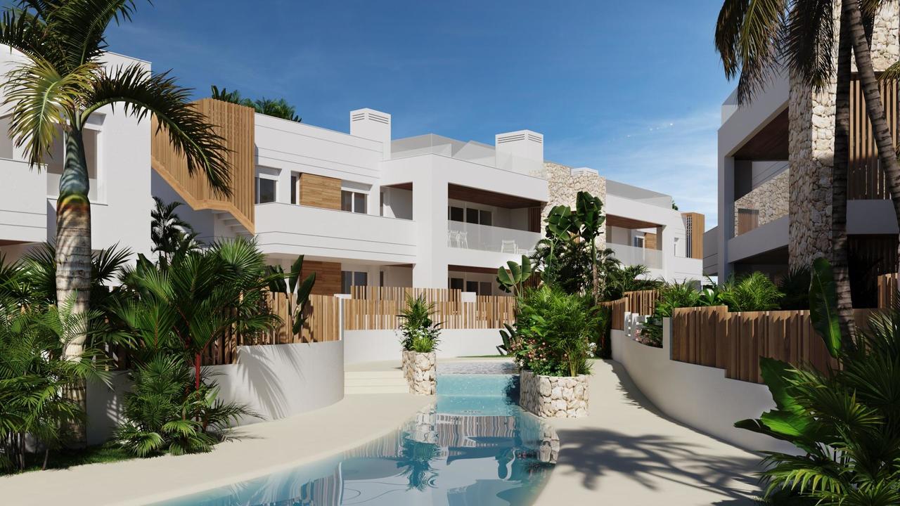 2 bedroom Bungalow for sale in San Juan de los Terreros
