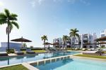 2 schlafzimmer das Penthouse 
zum verkauf in Los Alcazares 