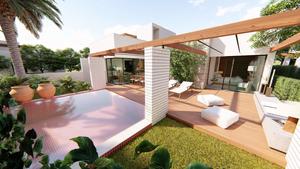 3 bedroom Villa te koop in Torre Pacheco