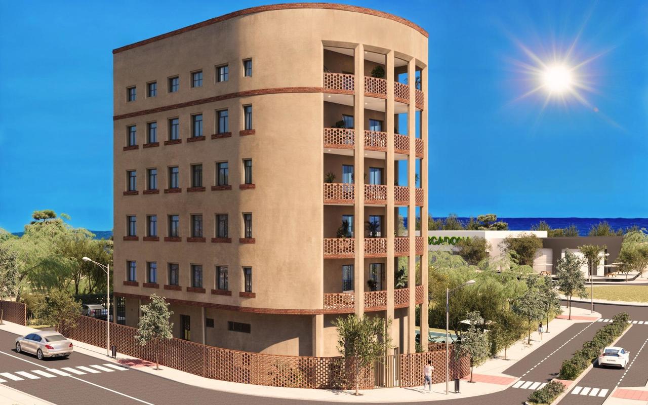3 bedroom Apartment for sale in Villajoyosa