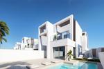 3 bedroom Villa te koop in Los Alcazares