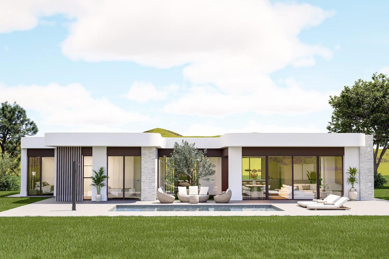 3 bedroom Villa for sale in Pinoso