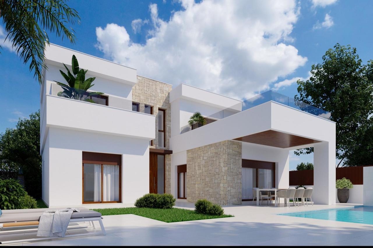 4 bedroom Villa for sale in Orihuela