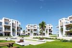2 schlafzimmer das Penthouse 
zum verkauf in Los Alcazares 