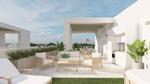 3 schlafzimmer das Penthouse 
zum verkauf in Los Alcazares 