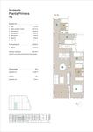 3 bedroom Appartement te koop in Jacarilla