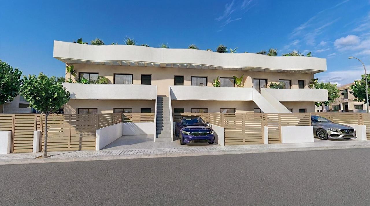 3 bedroom Bungalow for sale in Pilar de la Horadada