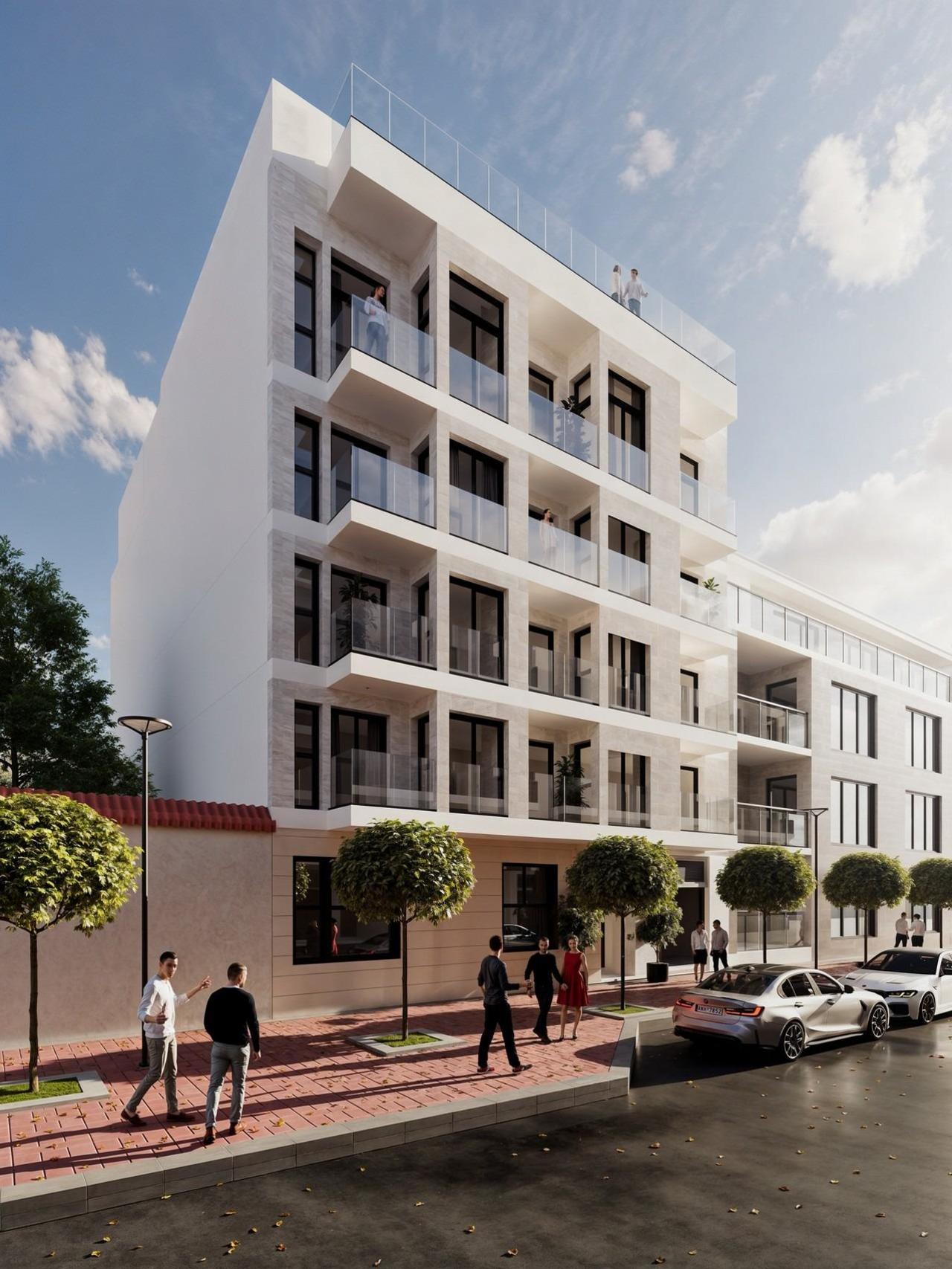 1 bedroom Apartamento se vende en Guardamar del Segura 