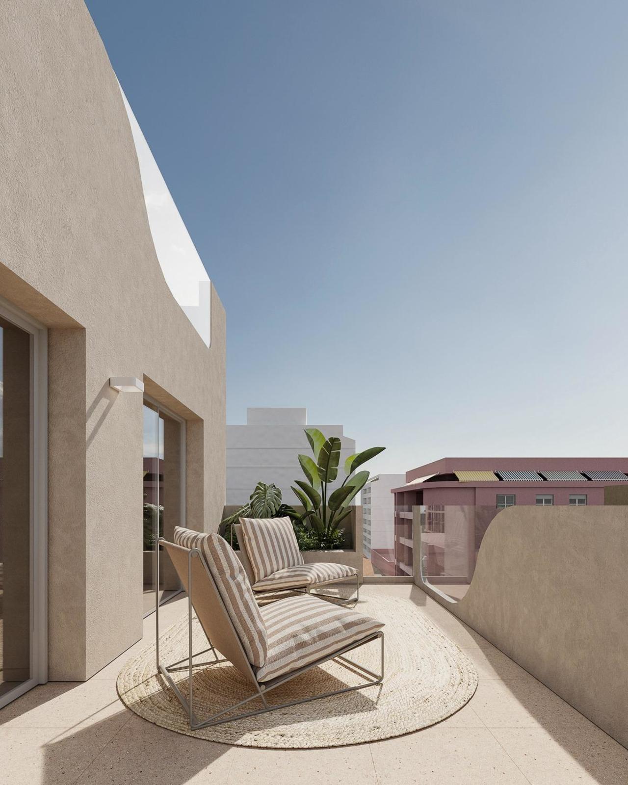 1 bedroom Penthouse for sale in Torrevieja