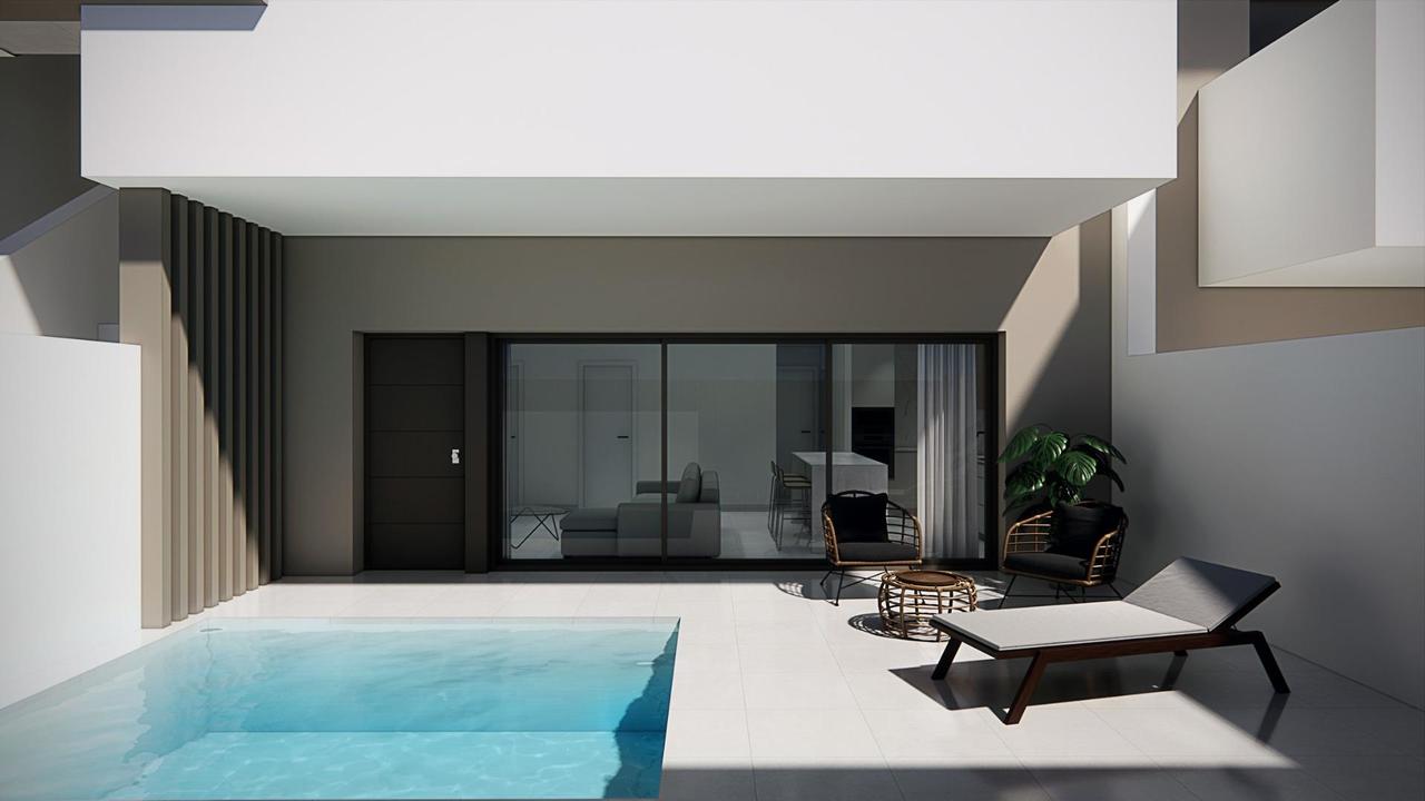 3 bedroom Bungalow for sale in Pilar de la Horadada