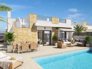 3 bedroom Villa te koop in San Fulgencio
