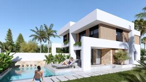 3 schlafzimmer Villa 
zum verkauf in Orihuela Costa 