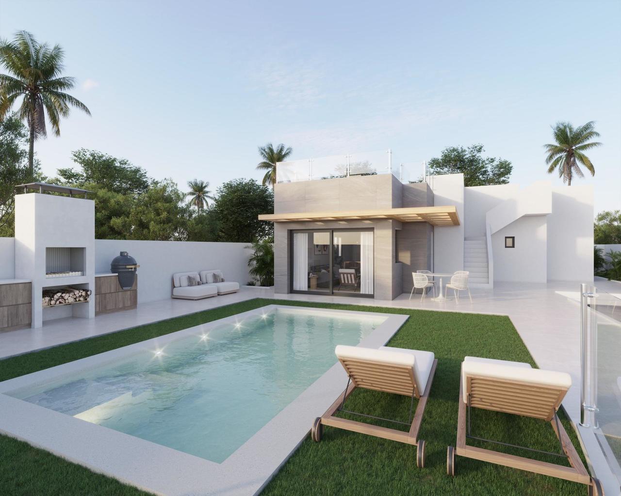 3 schlafzimmer Villa 
zum verkauf in Polop 