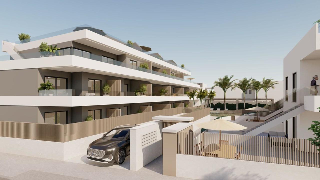 2 bedroom Apartment for sale in Pilar de la Horadada