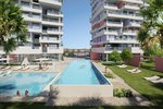 2 bedroom Apartamento se vende en Calpe 