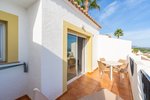 2 schlafzimmer Bungalow 
zum verkauf in Calpe 