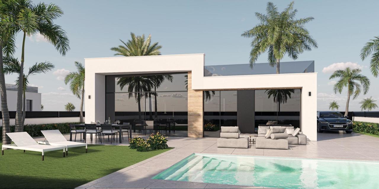2 soverom Villa til salgs i Alhama de Murcia