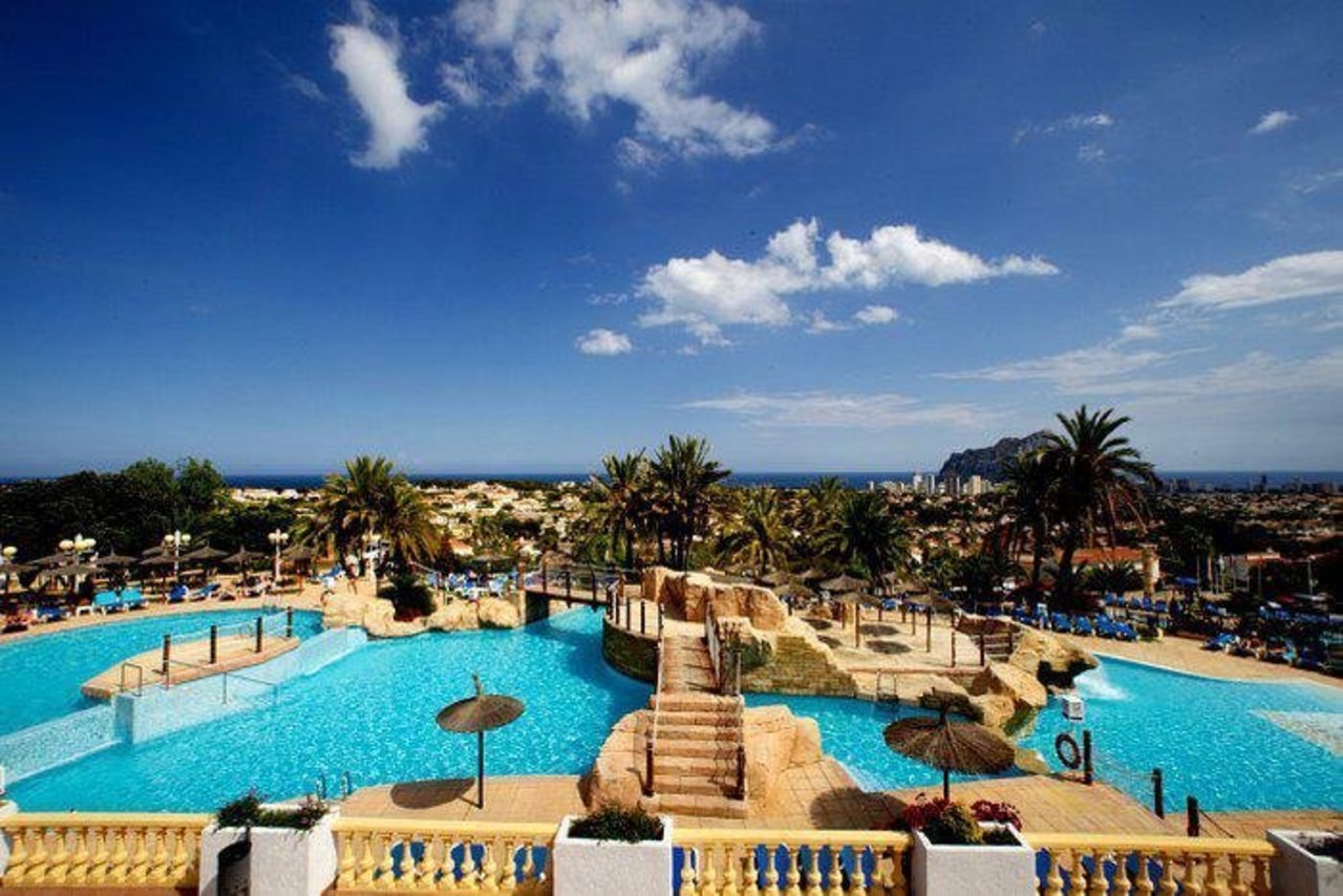 1 bedroom Bungalow se vende en Calpe