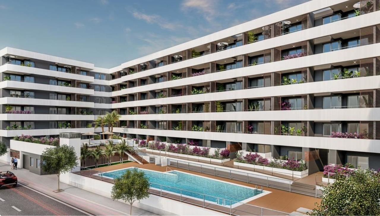 3 bedroom Planta Alta se vende en Aguilas 