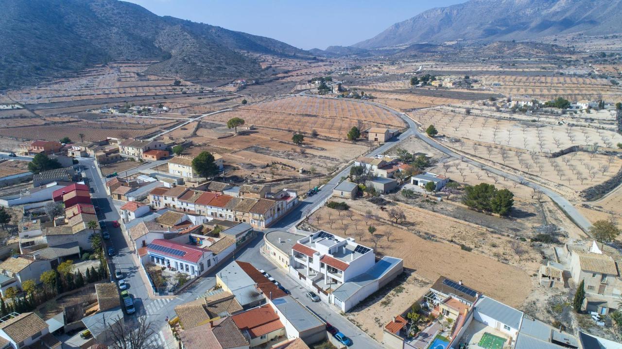3 bedroom Bungalow se vende en Hondon de las Nieves