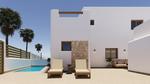 2 schlafzimmer Villa 
zum verkauf in Torre Pacheco 