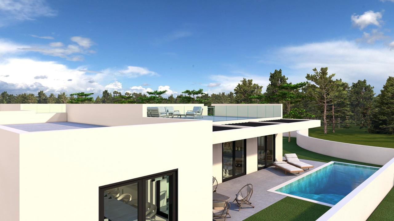 4 bedroom Villa te koop in Finestrat