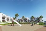 2 schlafzimmer das Penthouse 
zum verkauf in Los Alcazares 