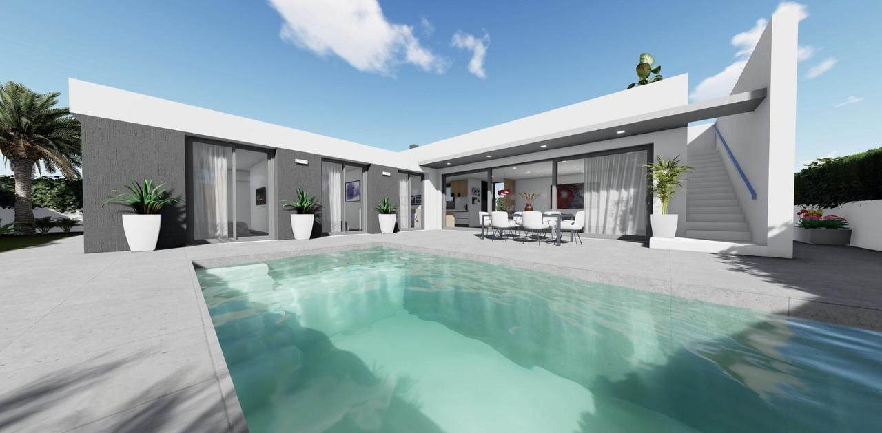 3 bedroom Villa se vende en San Juan de los Terreros