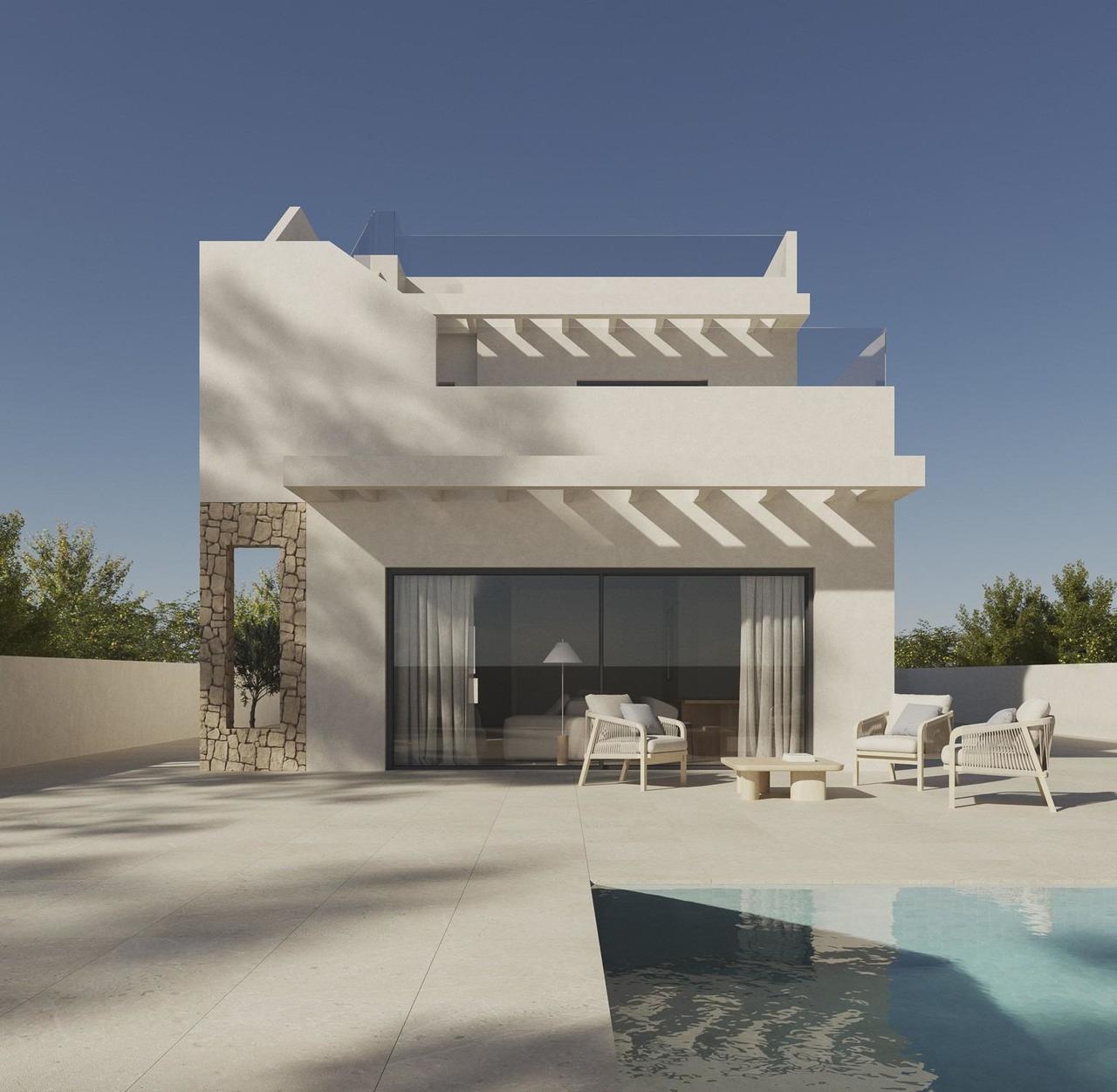 4 bedroom Villa for sale in Polop