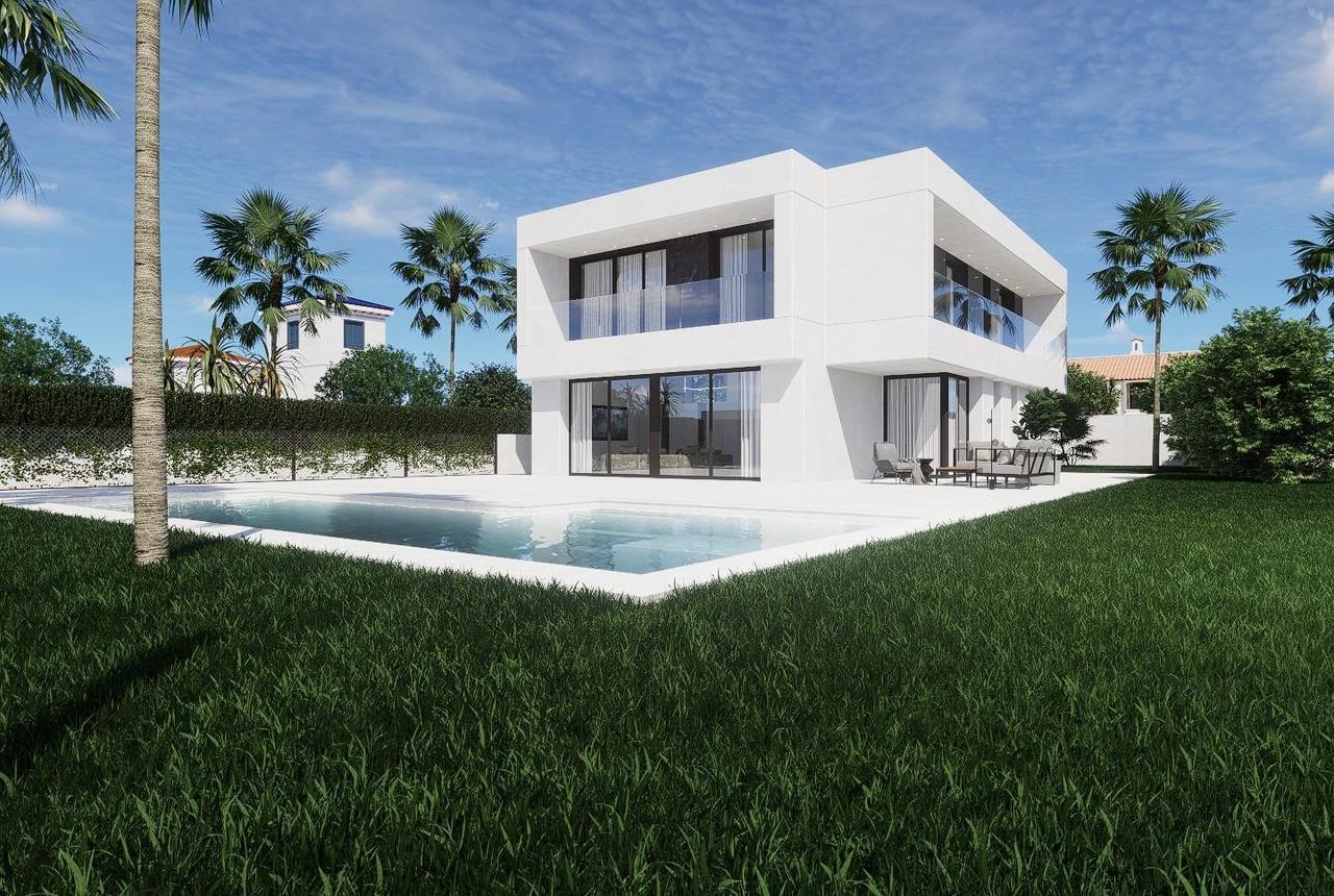4 bedroom Villa se vende en Orihuela Costa