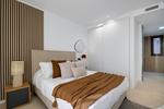 3 schlafzimmer das Penthouse 
zum verkauf in Los Alcazares 