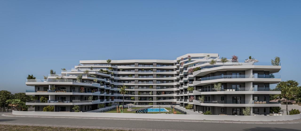3 bedroom Apartment for sale in San Miguel de Salinas