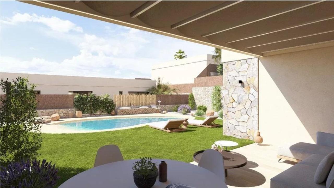 4 bedroom Villa te koop in Banos y Mendigo