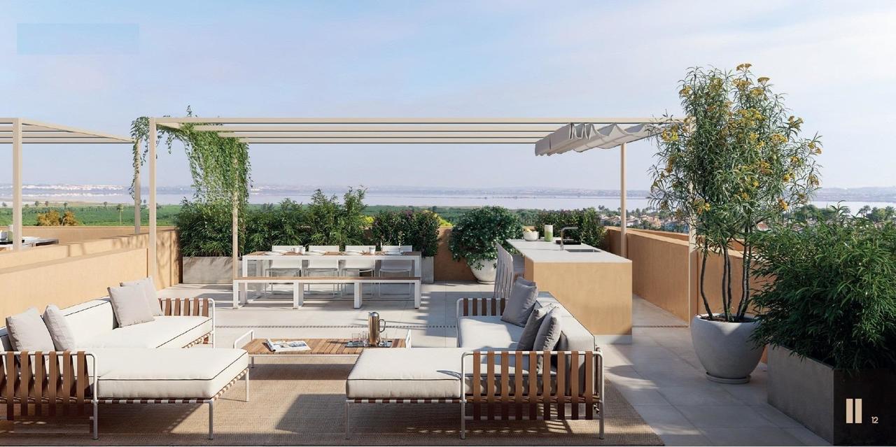 2 bedroom Bungalow for sale in Torrevieja