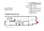 2 bedroom Bungalow for sale in Pilar de la Horadada