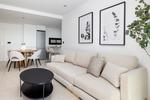 3 schlafzimmer das Penthouse 
zum verkauf in Los Alcazares 