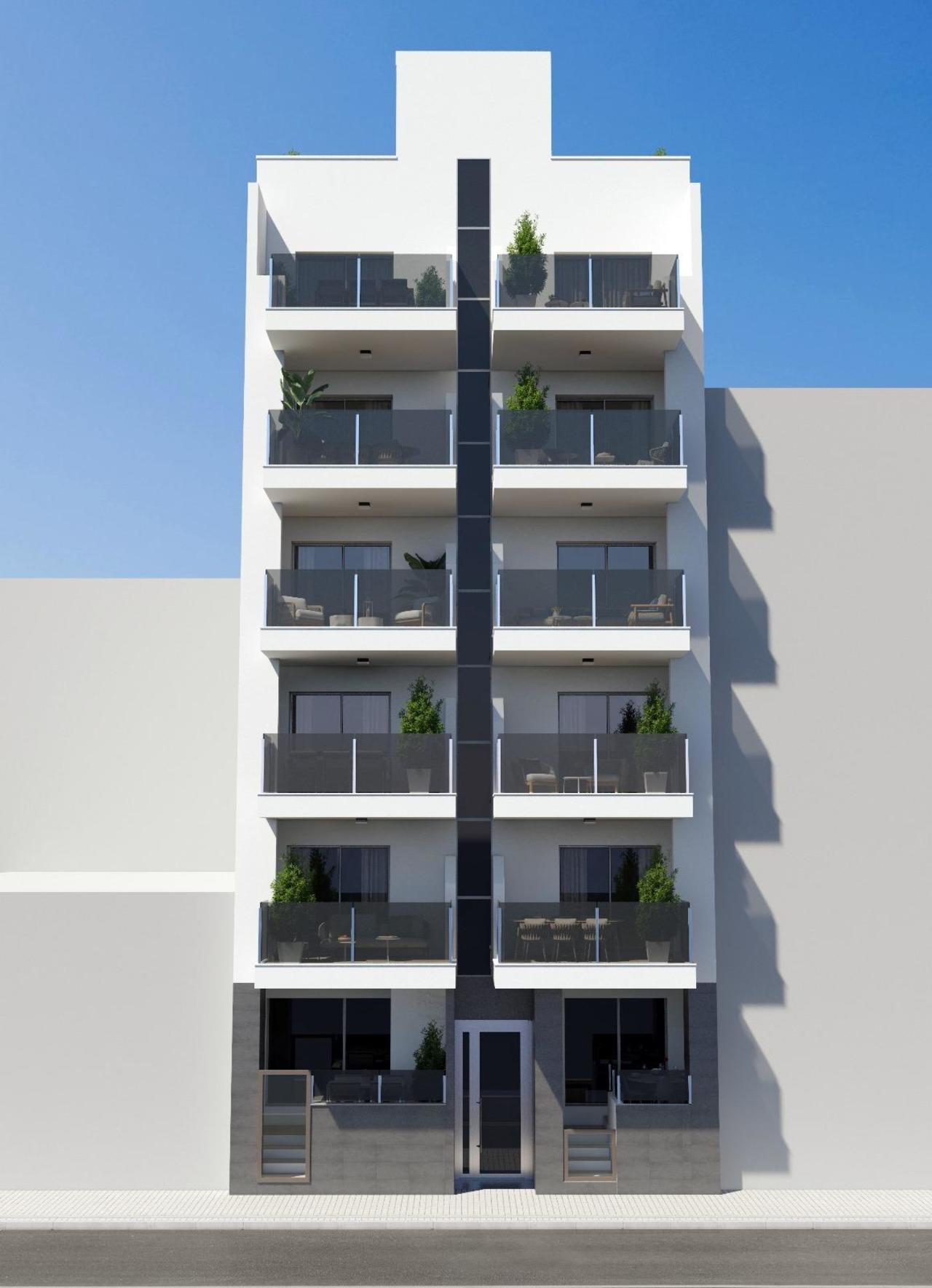 3 schlafzimmer Wohnung 
zum verkauf in Torrevieja