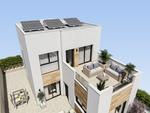 3 soverom Villa til salgs i San Fulgencio 