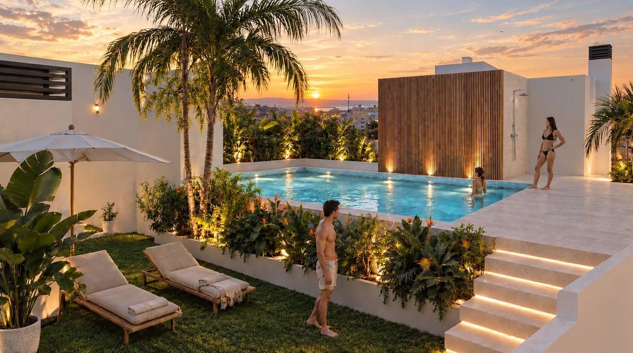 2 bedroom Penthouse for sale in Santa Pola