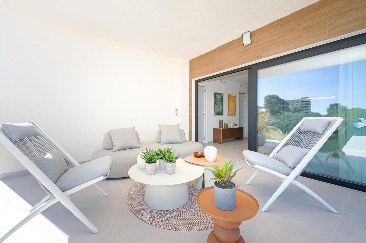 2 bedroom Apartment for sale in Villajoyosa